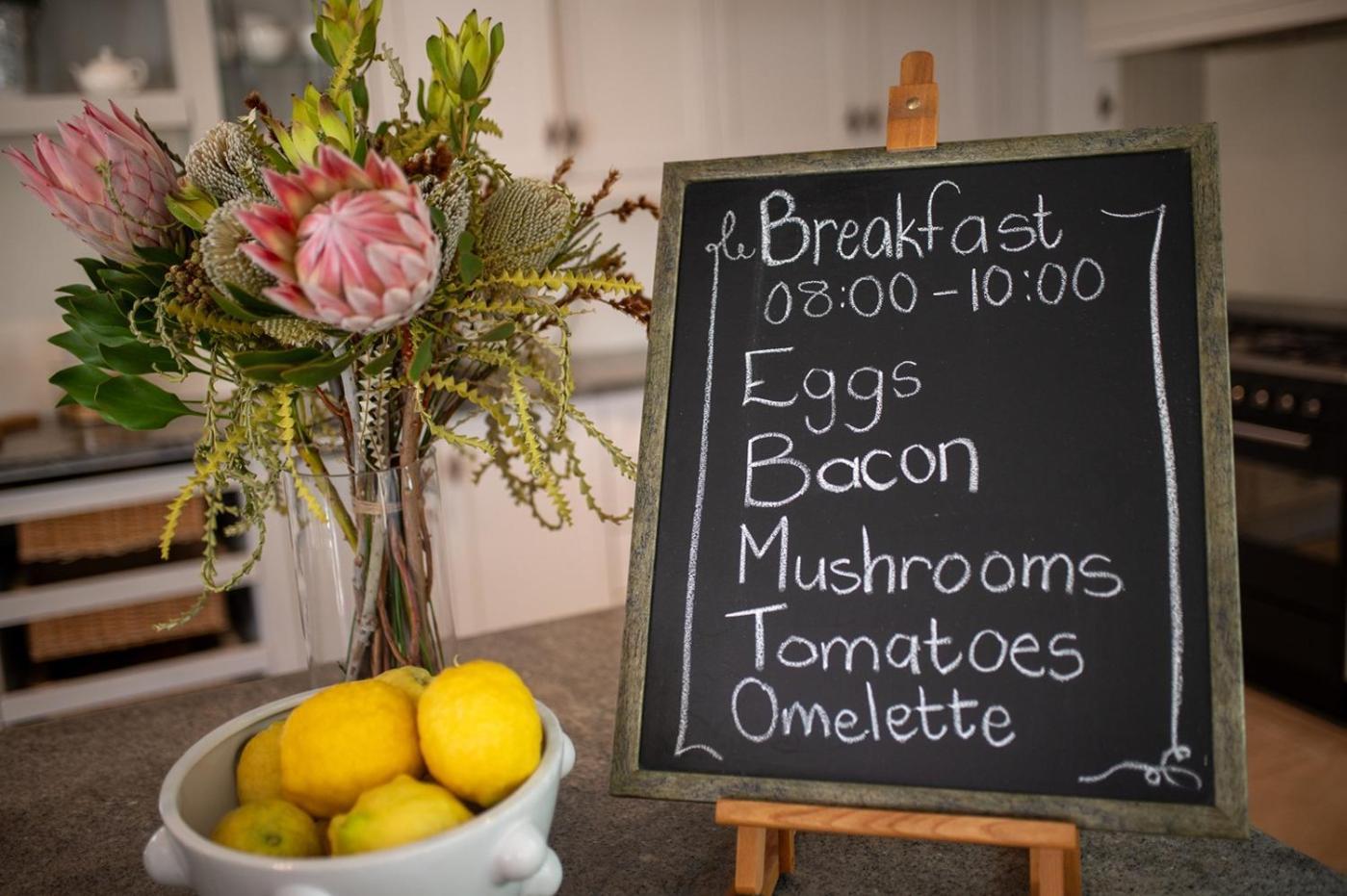 Maison D'Ail Guest House Franschhoek Εξωτερικό φωτογραφία