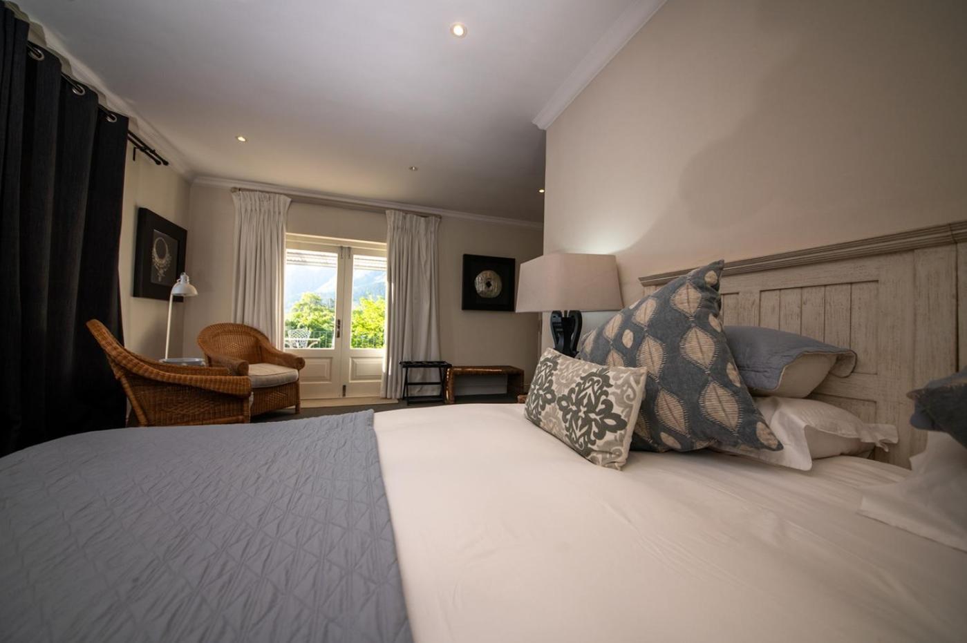 Maison D'Ail Guest House Franschhoek Εξωτερικό φωτογραφία